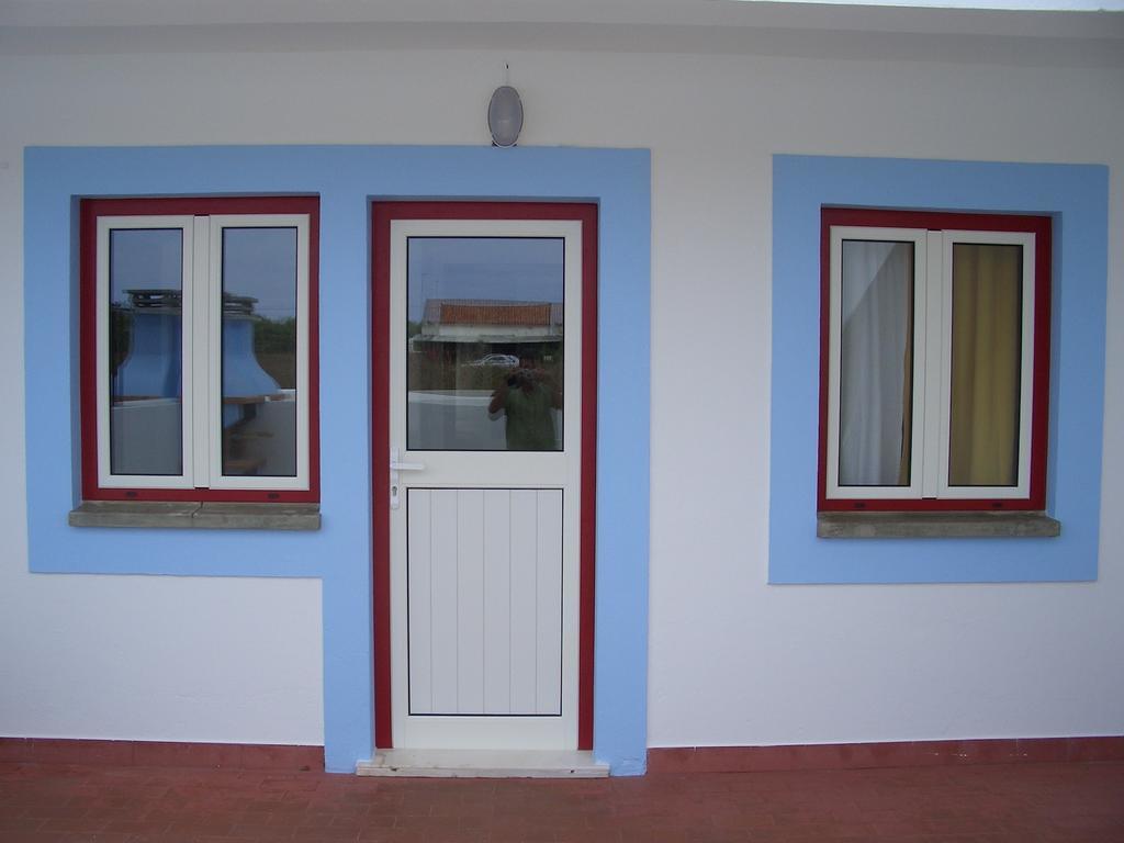 וילה נובה דה מילפונטס Apartamentos Monte Da Rosa חדר תמונה
