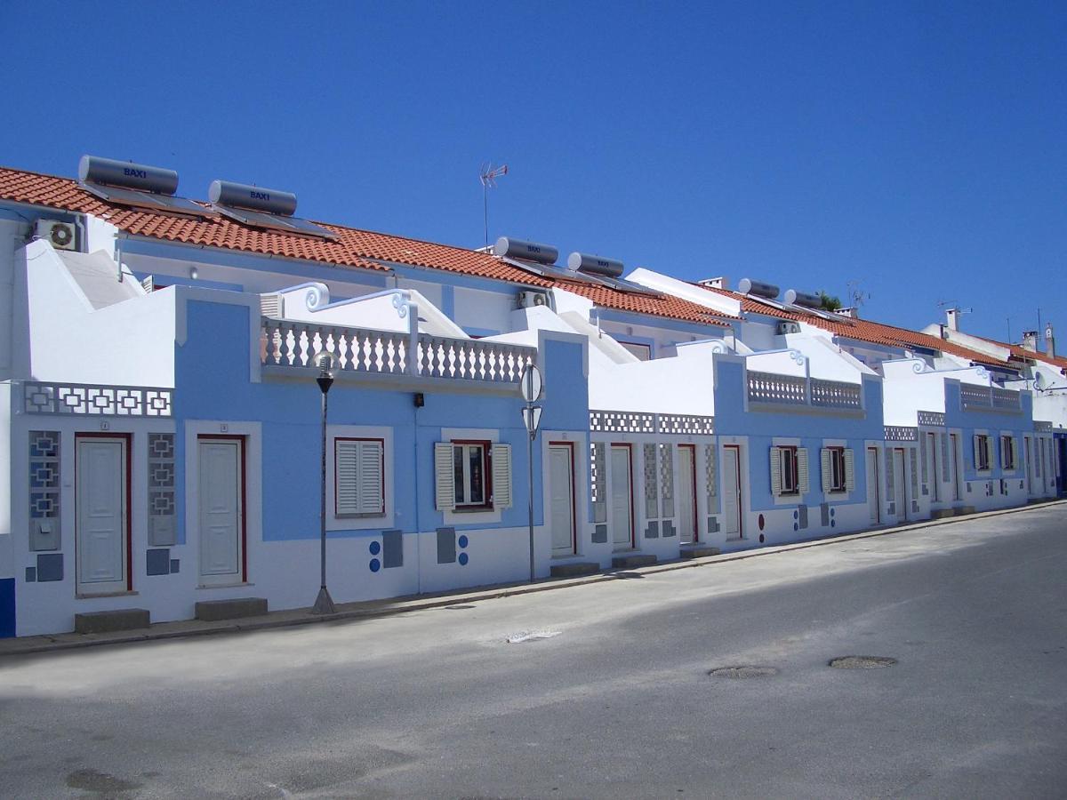 וילה נובה דה מילפונטס Apartamentos Monte Da Rosa מראה חיצוני תמונה