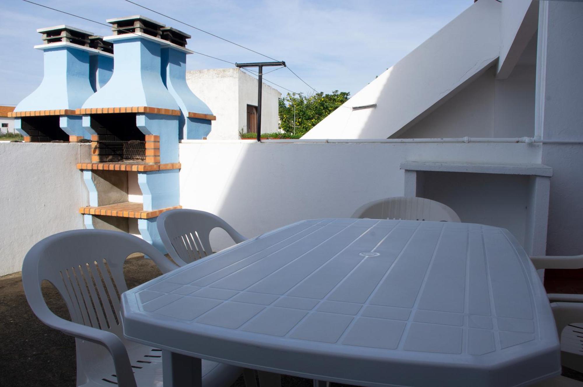 וילה נובה דה מילפונטס Apartamentos Monte Da Rosa מראה חיצוני תמונה