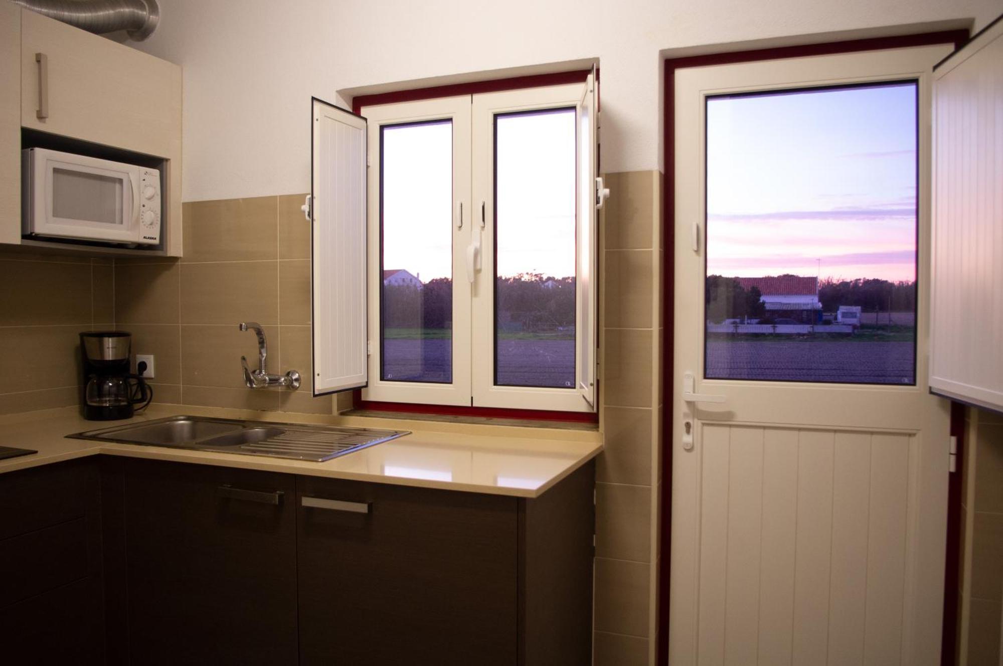 וילה נובה דה מילפונטס Apartamentos Monte Da Rosa מראה חיצוני תמונה