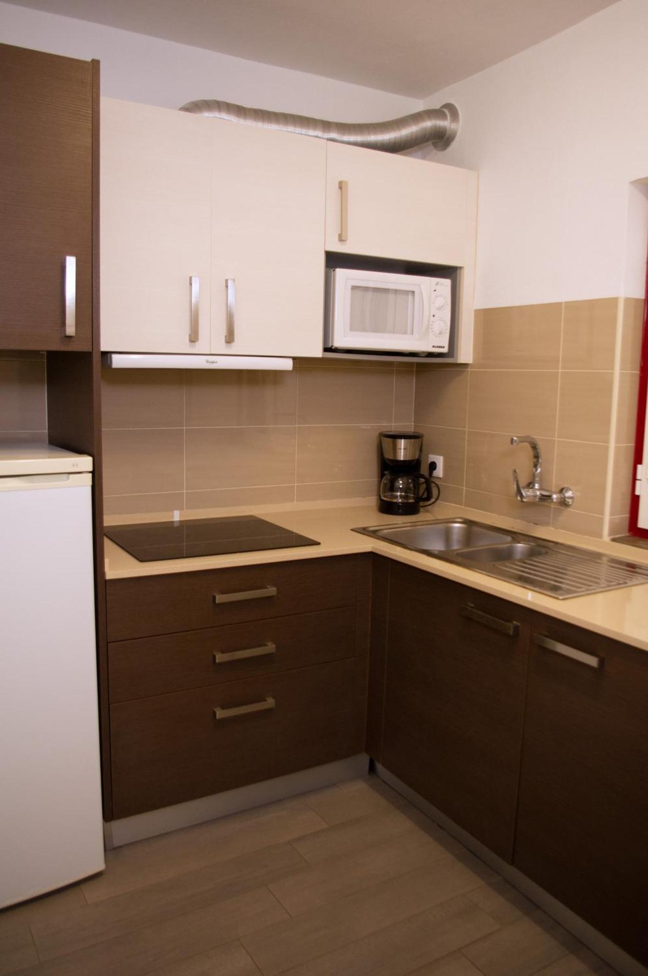 וילה נובה דה מילפונטס Apartamentos Monte Da Rosa מראה חיצוני תמונה