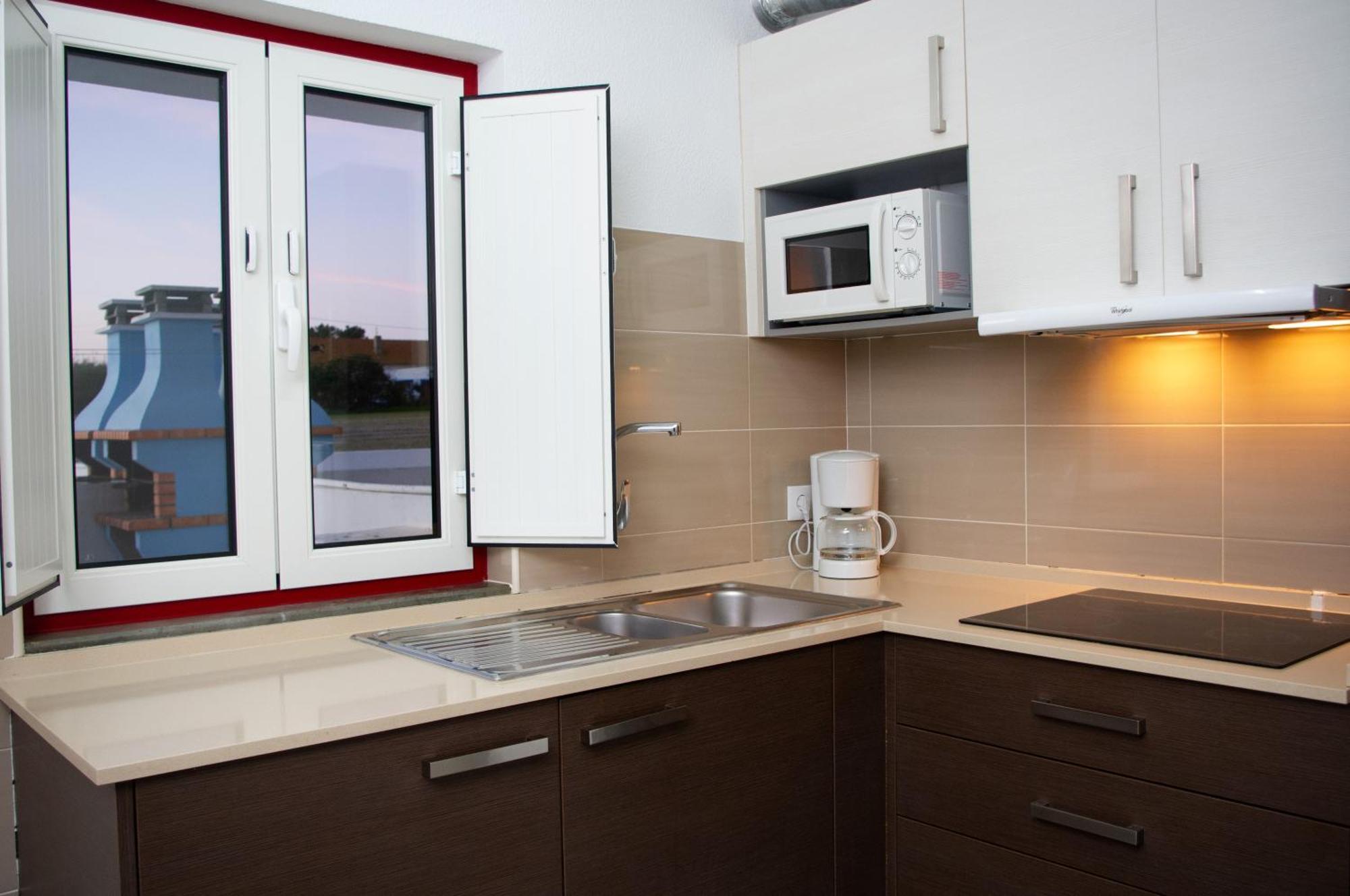וילה נובה דה מילפונטס Apartamentos Monte Da Rosa מראה חיצוני תמונה