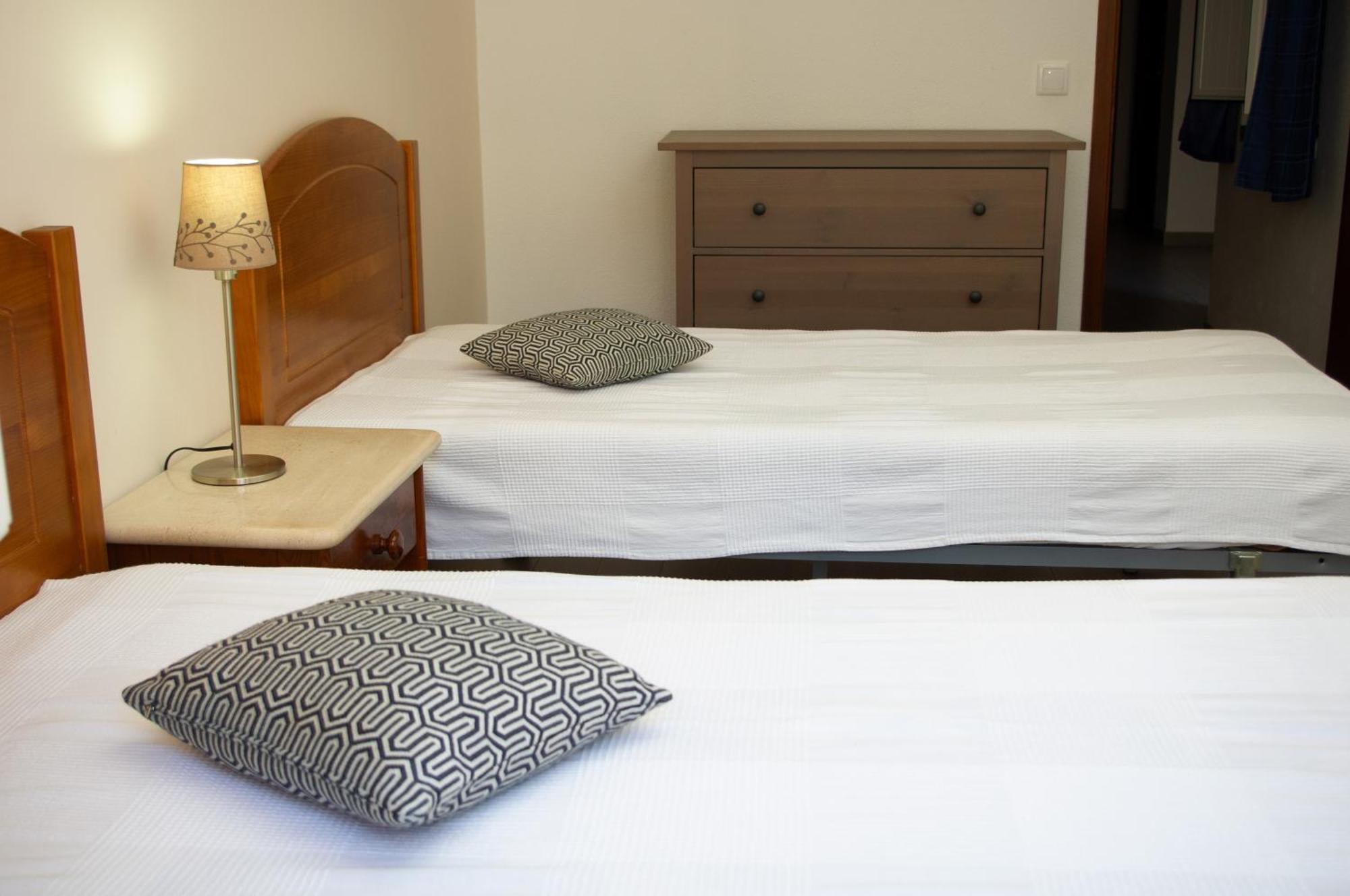 וילה נובה דה מילפונטס Apartamentos Monte Da Rosa מראה חיצוני תמונה