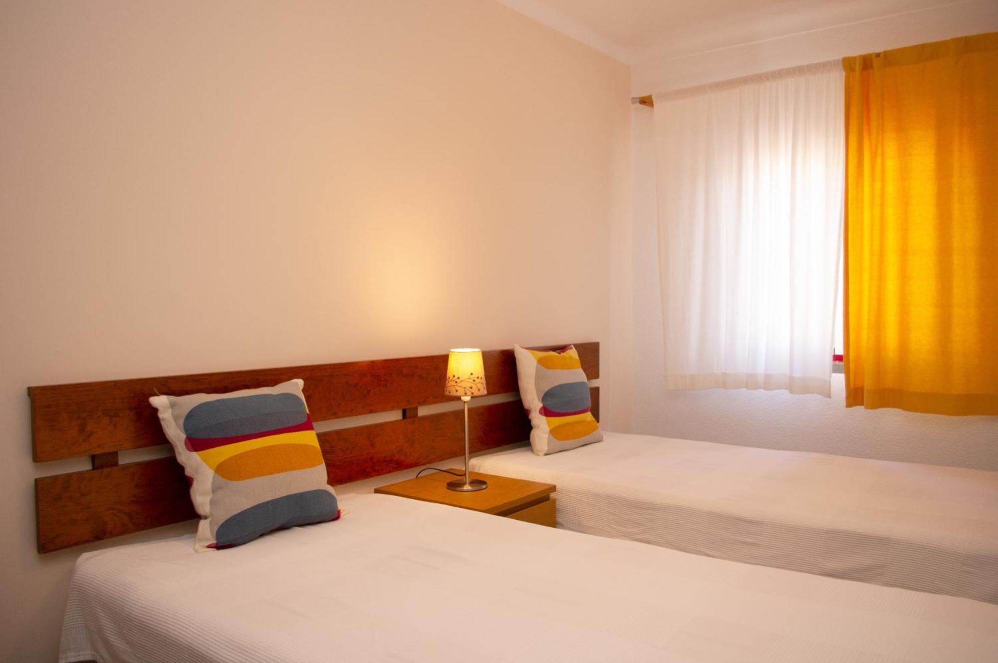 וילה נובה דה מילפונטס Apartamentos Monte Da Rosa מראה חיצוני תמונה