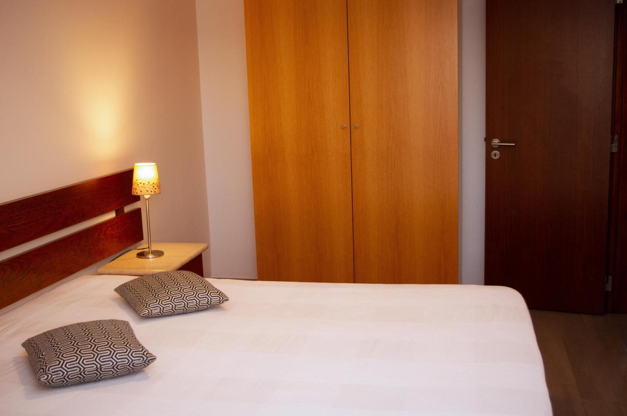 וילה נובה דה מילפונטס Apartamentos Monte Da Rosa מראה חיצוני תמונה