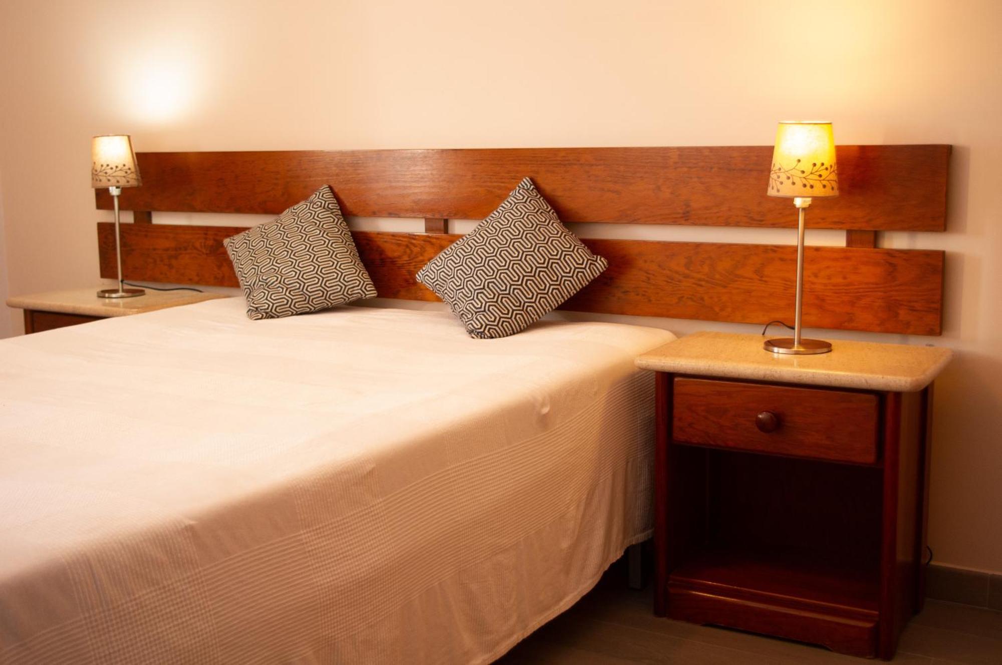 וילה נובה דה מילפונטס Apartamentos Monte Da Rosa מראה חיצוני תמונה