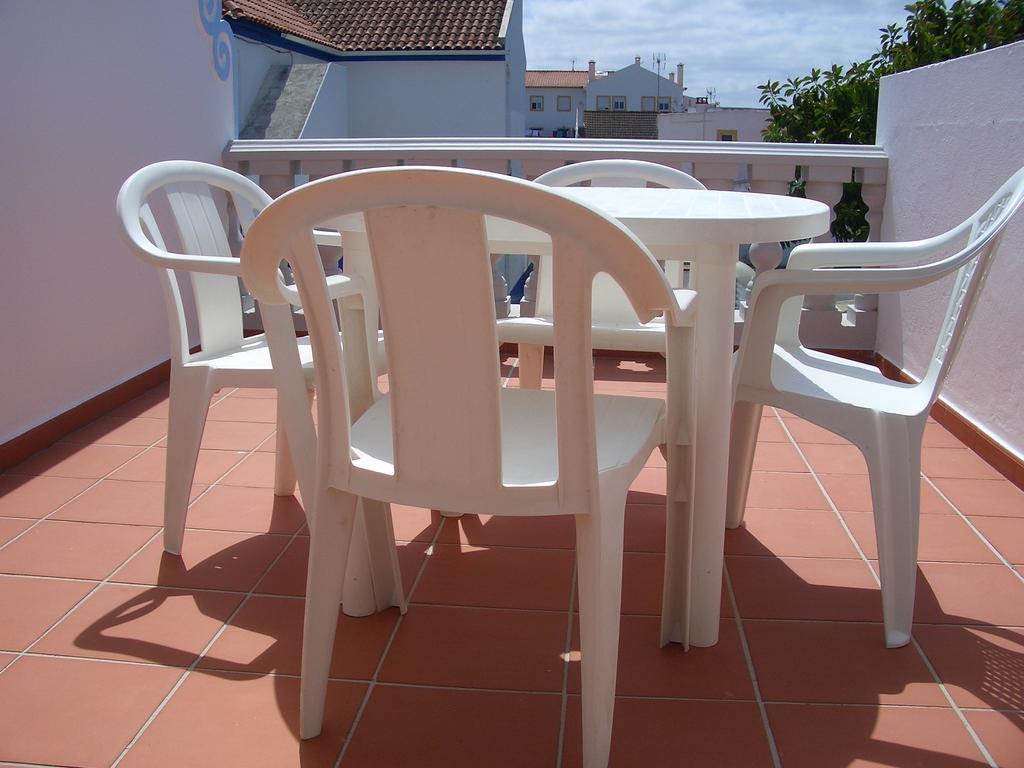 וילה נובה דה מילפונטס Apartamentos Monte Da Rosa חדר תמונה